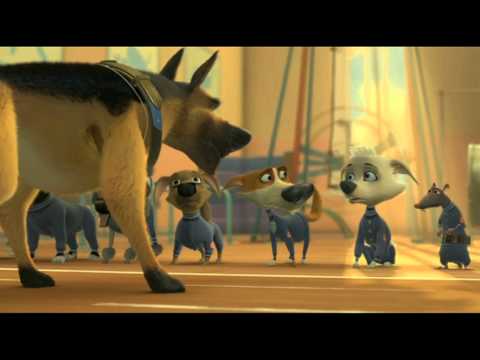 Space Dogs'