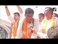 Tejasvi Surya And Annamalai | K Annamalai Holds Roadshow For Tejasvi Surya In Bengaluru  - 02:53 min - News - Video
