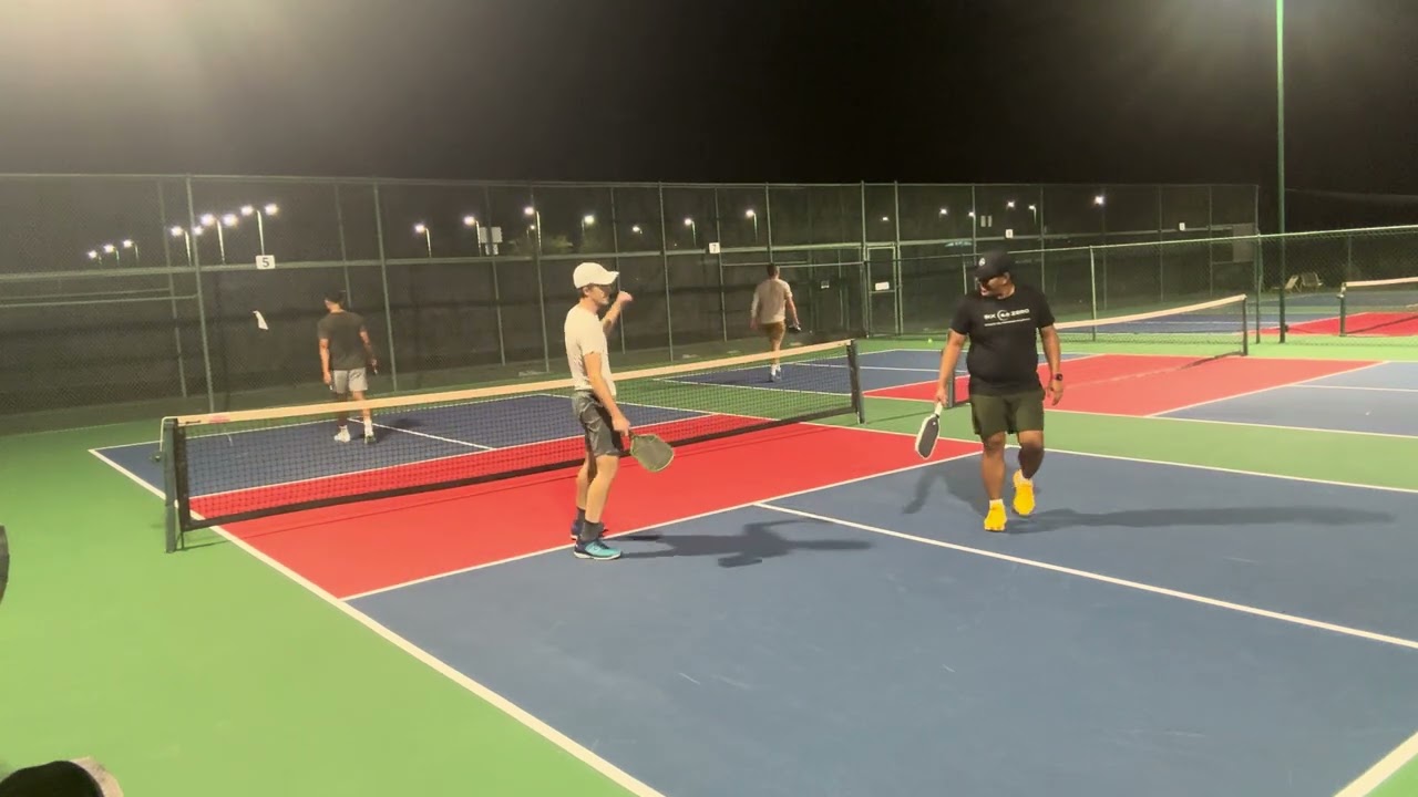 6 David Dusty vs Aaron and Sean