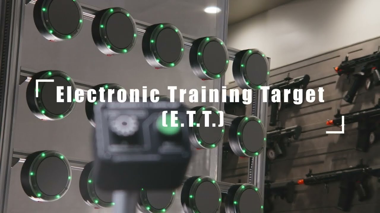 G&G Armament Electronic Training Target