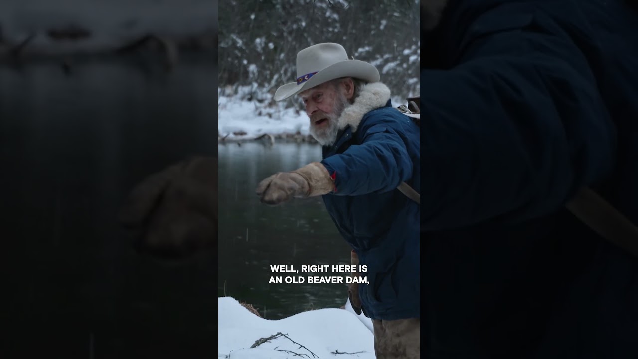 Rough Terrain Will Take a Toll on Tom | Mountain Men | #Shorts