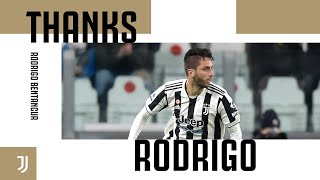 Thanks Rodrigo! | Rodrigo Bentancur Joins Tottenham Hotspur | Juventus