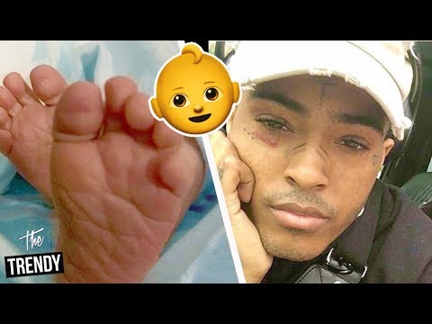 XXXtentacion's Girlfriend Gives Birth And The Baby Name Will Make You Cry