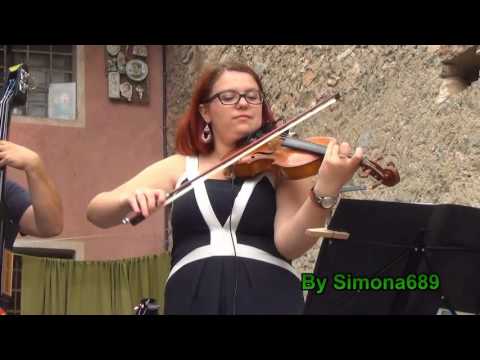 Teres Aoutes String Band - Courenta Val Varacha