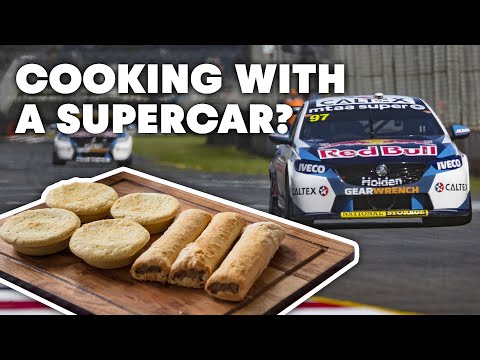 Can You Use A Supercar To Cook Breakfast?