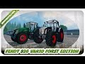 Fendt 936 Vario Forest Edition v1.2