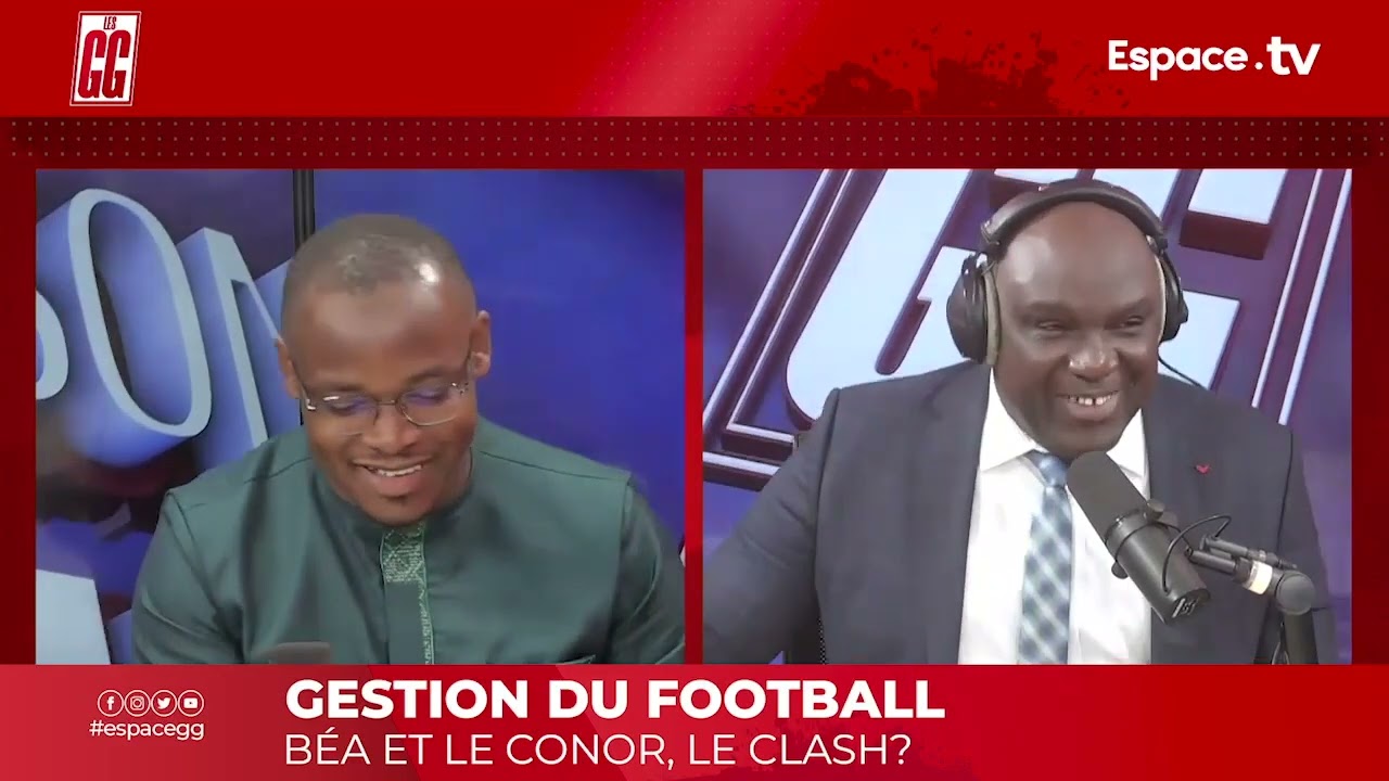 GESTION DU FOOTBALL BÉA ET LE CONOR, LE CLASH?