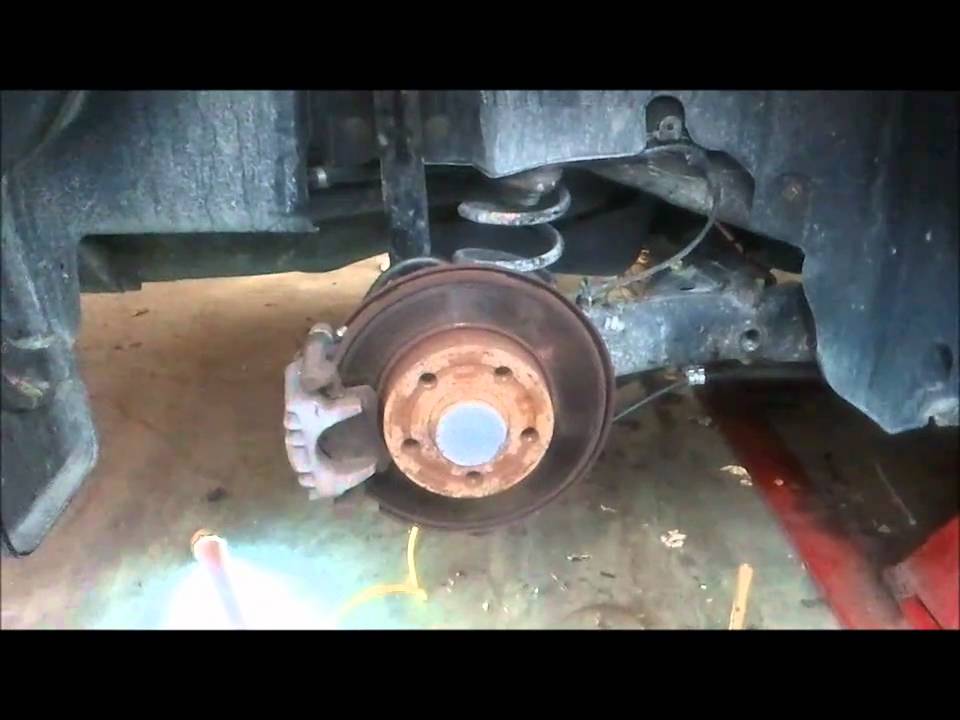 VW ABS problem diagnose and fix, part 2 - YouTube 2001 vw tdi wiring diagram 