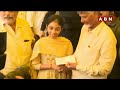 అమరావతి కోసం నేను సైతం..విరాళం ఇచ్చిన విద్యార్థిని | Student Donation To Amaravati | CM Chandrababu  - 01:29 min - News - Video