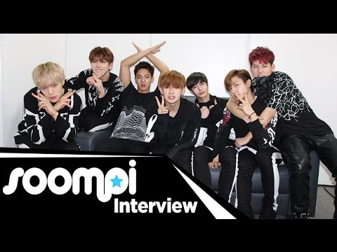 Monsta X Talks Current Fave Songs, Best English Phrases, and more in Singapore