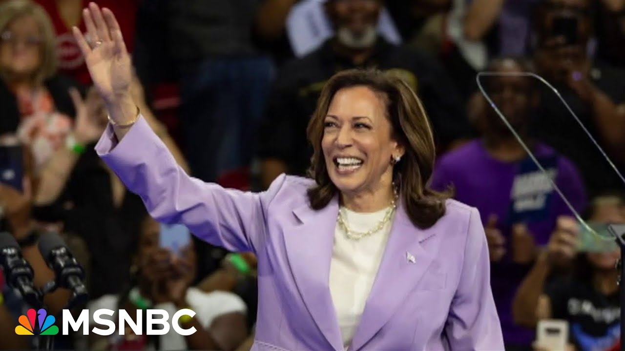 ‘Never Trumpers’ line up to support Vice President Kamala Harris in 2024 election