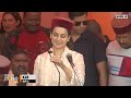 Kangana Ranaut Energizes Mandi: BJP Candidate Addresses Public Meeting at Shivabadar | News9  - 11:58 min - News - Video