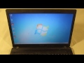 Черный экран на ноутбуке ASUS X54H после установки драйверов. Решение.