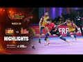 Edge-of-Seat Finish in Southern Derby Bengaluru Bulls Beat Telugu Titans | HIGHLIGHTS | #PKL12