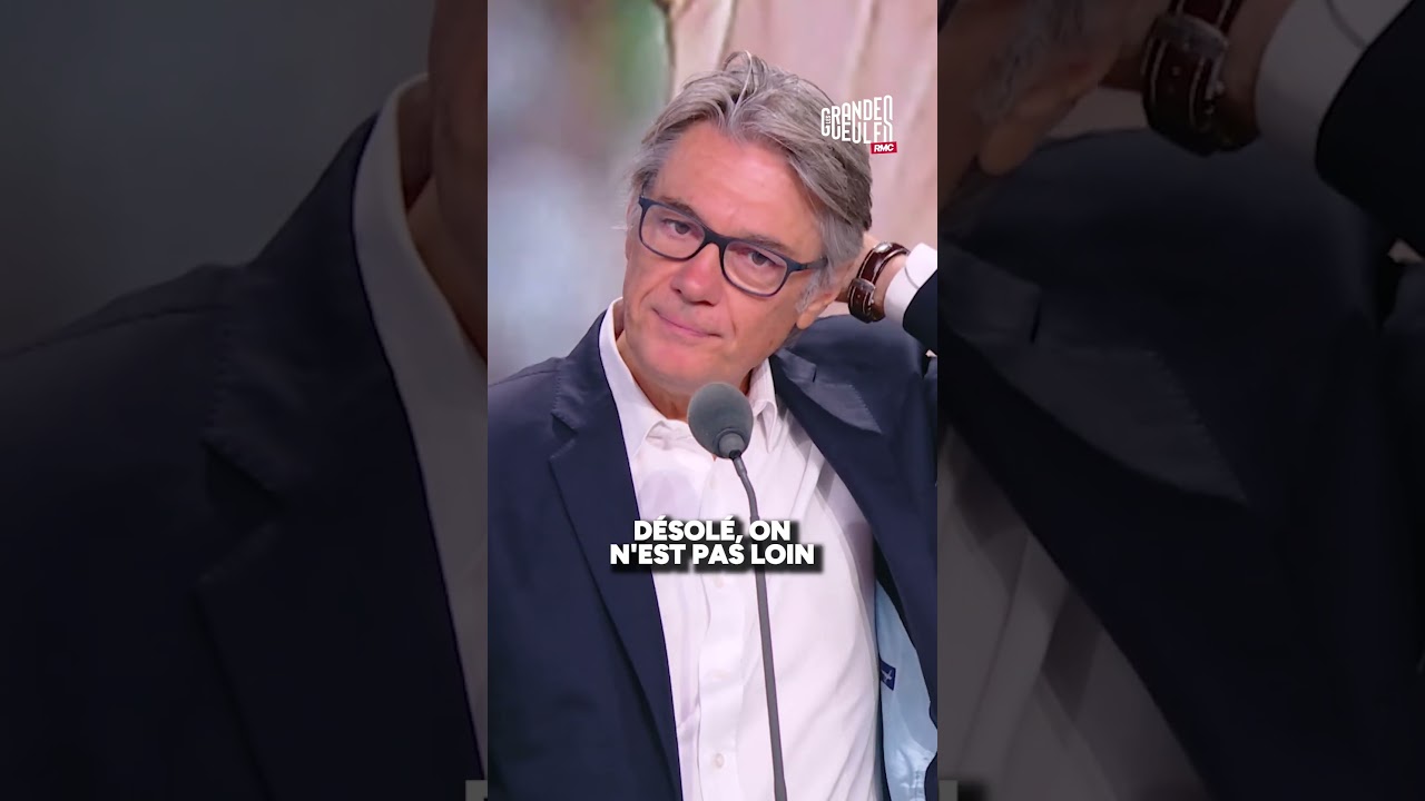 "J'ai le cœur républicain qui saigne. Interdiction de venir en France... même en Europe !"