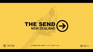 The Send New Zealand 2024 - LIVE