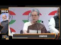Sonia Gandhi attacks PM Modi, Over frozen accounts effort to cripple Congress financially | News9  - 02:53:01 min - News - Video