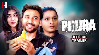 PINJRA Trap (2023) Hunt Cinema App Hindi Web Series Trailer