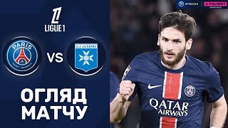 ПСЖ – Осер. Чемпіонат Франції, 34-й тур / Огляд матчу