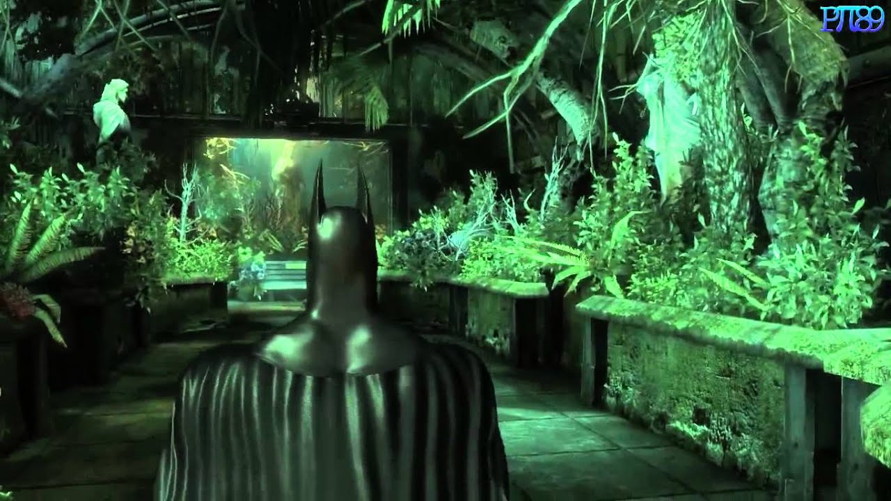 batman-arkham-asylum-gameplay-walkthrough-part-9-the-botanical-gardens-pt-1-pc-hd-youtube