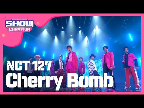 Show Champion EP.234 NCT 127 - Cherry Bomb