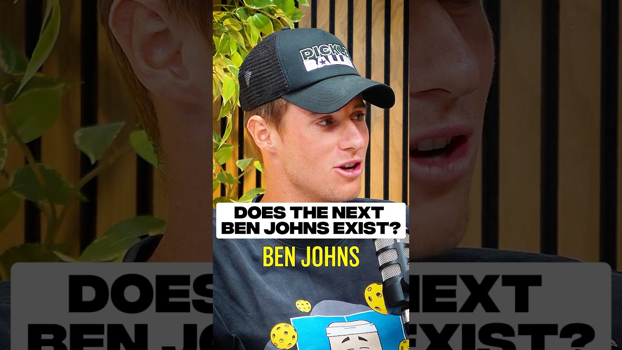Does the next Ben Johns exist? 🐐