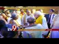 Watch : PM Modi visits Tirumala, prays to Lord Venkateshwara