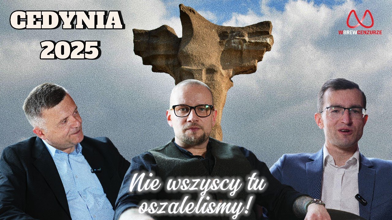 CEDYNIA 2025. Nie wszyscy tu oszaleliśmy!