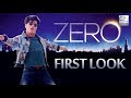 SRK reveals upcoming film’s title as 'Zero' with an exciting teaser-Anushka Sharma, Katrina Kaif