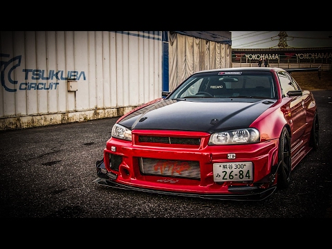 Nissan skyline gtr turbo sound #3