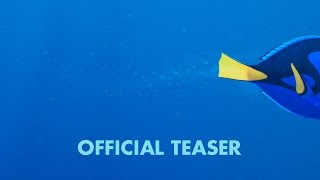 Finding Dory - Official US Tease