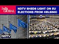 EU Election News | EU Votes For 1st Time Since Brexit | India Global