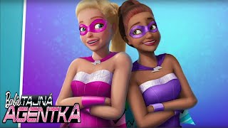 Barbie tajn agentka - trailer na rozprvku