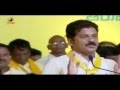 Revanth Reddy Makes Fun of KCR and His Family at TDP Mahanadu