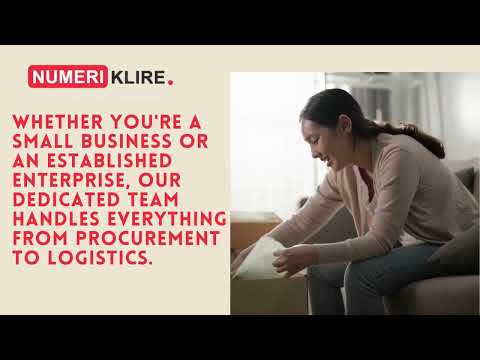 ''Numeriklire: Your Trusted China Sourcing Agent | Import Products with Ease!''