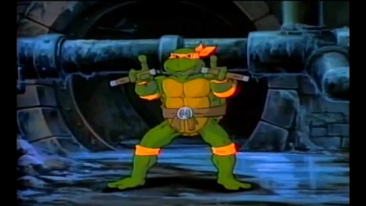 teenage mutant ninja turtles 1987 complete series