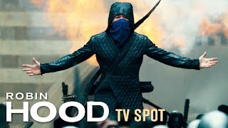 Robin Hood (2018) TV Spot “Justi