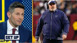 GET UP | Has McCarthy earned onother contract with Dallas? - Dan on Cowboys won 4 of last 5 games