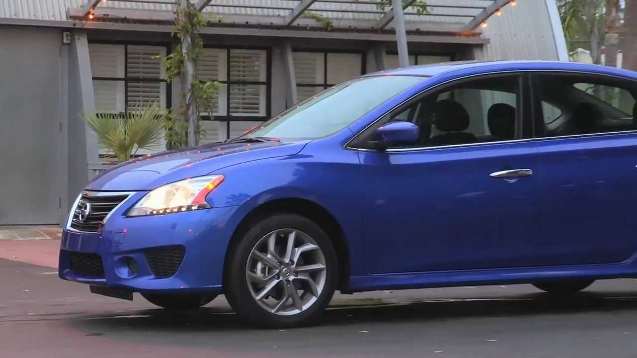 Nissan sentra 2013 reviews youtube #8