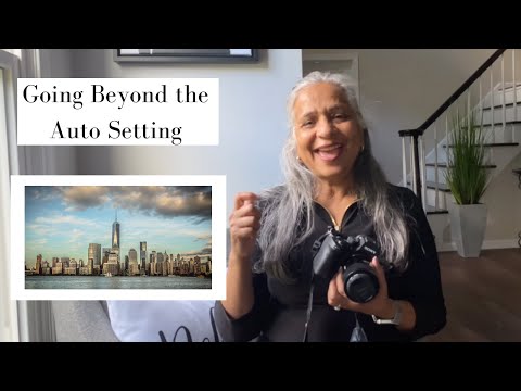 Going Beyond the Auto Settings of your Camera | Kapu Patel Photography