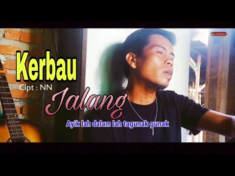 KERBAU JALANG - Lagu Daerah Jambi ~ WO IN (official music video)