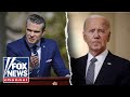 HEGSETHS ORDERS: New review of Biden admins withdrawal from Afghanistan