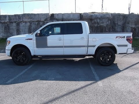 Ford fx4 appearance package #6