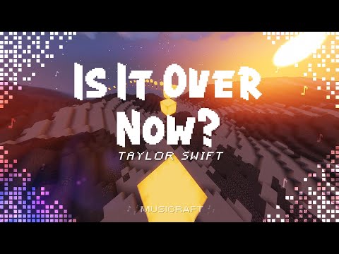 Taylor Swift - Is It Over Now? (Taylor's Version)