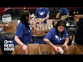 As federal workers miss paychecks during shutdown, many turn to food banks for relief
