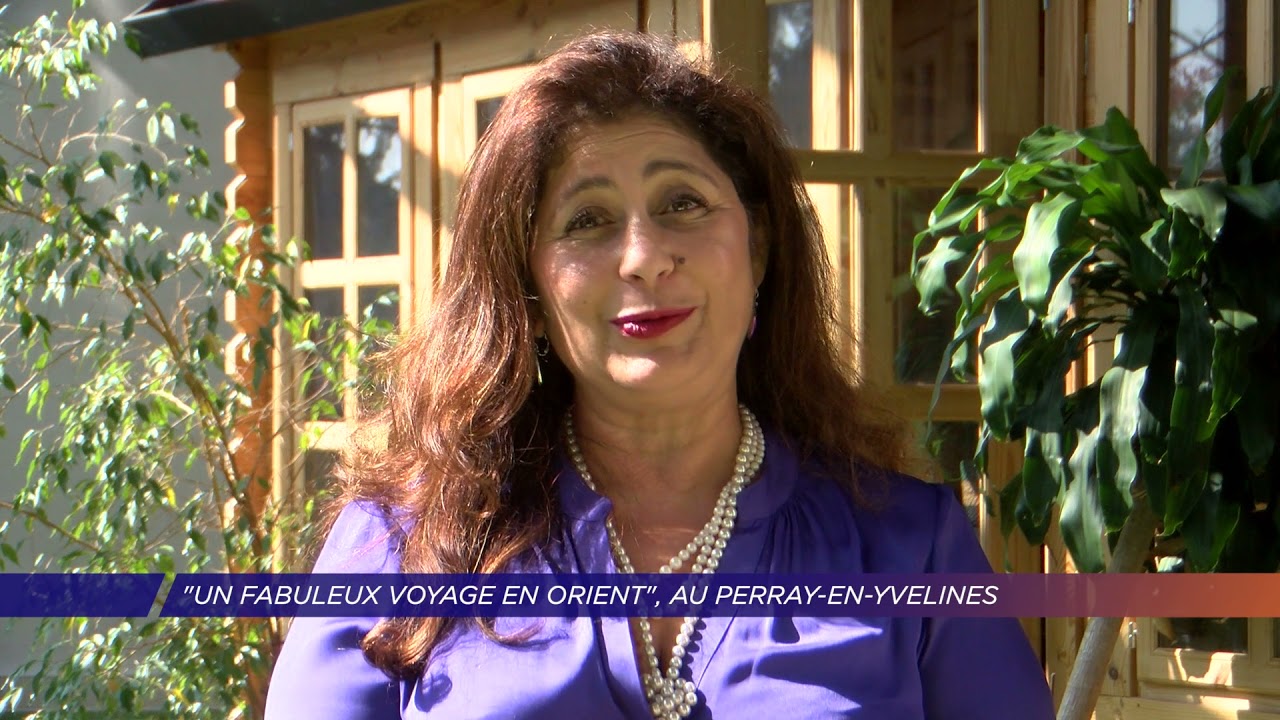 Yvelines | « Un fabuleux voyage en Orient », au Perray-en-Yvelines