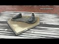 Statue of baseball great Jackie Robinson stolen from Kansas Park  - 02:17 min - News - Video