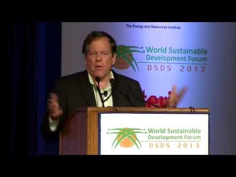 Carl Pope: Restore biological productivity of every landscape to ...