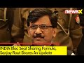 INDIA Bloc Seat Sharing Formula | Sanjay Raut Shares An Update | NewsX