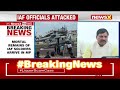 Mortal Remains of IAF Soldier Arrive in Chhindwara, MP | Poonch Terror Attack | NewsX  - 03:51 min - News - Video